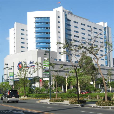 st luke's global city address